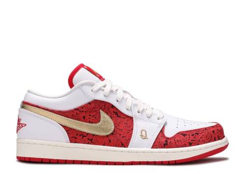 AIR JORDAN 1 LOW SE 'SPADES' DJ5185-100