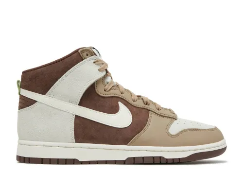 DUNK HIGH 'LIGHT CHOCOLATE' DH5348-100
