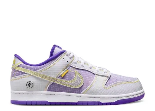 UNION LA X DUNK LOW 'PASSPORT PACK - COURT PURPLE' DJ9649-500