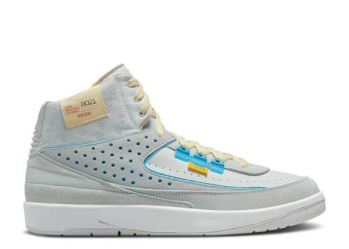 UNION LA X AIR JORDAN 2 RETRO SP 'GREY FOG' DN3802-001
