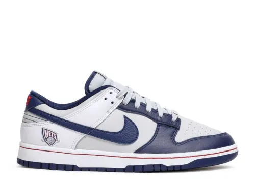 NBA X DUNK LOW EMB '75TH ANNIVERSARY - NETS' DD3363-001