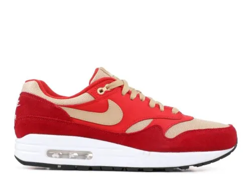 AIR MAX 1 PREMIUM RETRO 'RED CURRY' 908366-600