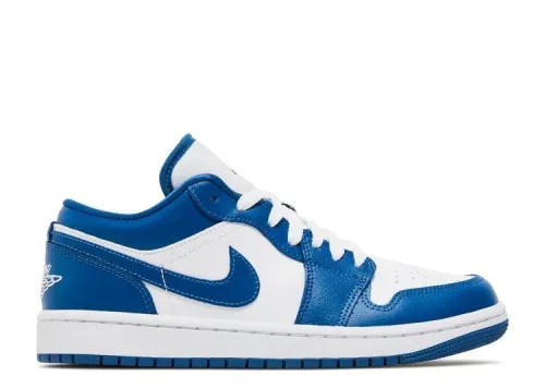 WMNS AIR JORDAN 1 LOW 'MARINA BLUE' DC0774-114