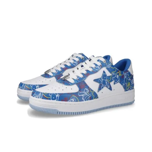 A Bathing Ape Bape Sta Medicom Toy Bearbrick Camo Blue 1H73191913-BLU/1H73-291-911