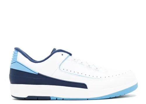 AIR JORDAN 2 RETRO LOW 'MIDNIGHT NAVY' 832819-107
