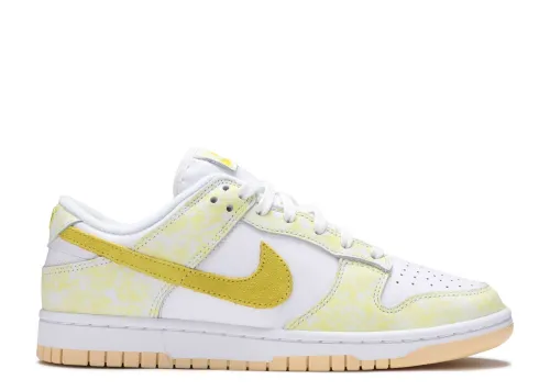WMNS DUNK LOW OG 'YELLOW STRIKE' DM9467-700
