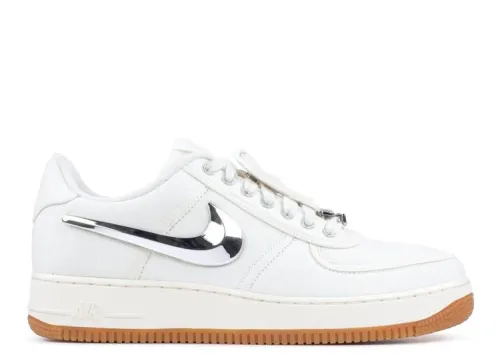 TRAVIS SCOTT X AIR FORCE 1 'SAIL' AQ4211-101