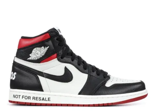 AIR JORDAN 1 RETRO HIGH OG NRG 'NOT FOR RESALE' 861428-106