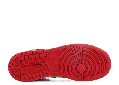 AIR JORDAN 1 RETRO HIGH OG BG 'BRED TOE' 575441-610