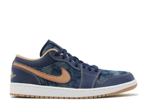 AIR JORDAN 1 LOW SE 'DENIM' DH1259-400