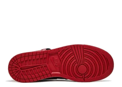 AIR JORDAN 1 RETRO HIGH OG GS 'PATENT BRED' 575441-063