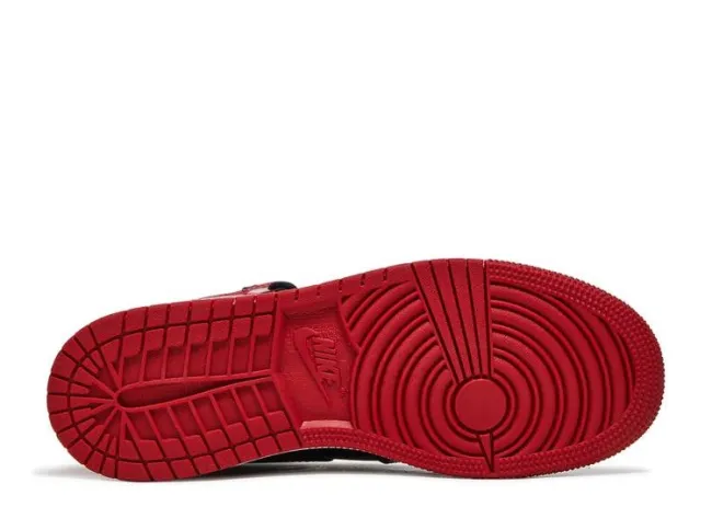AIR JORDAN 1 RETRO HIGH OG GS 'PATENT BRED' 575441-063