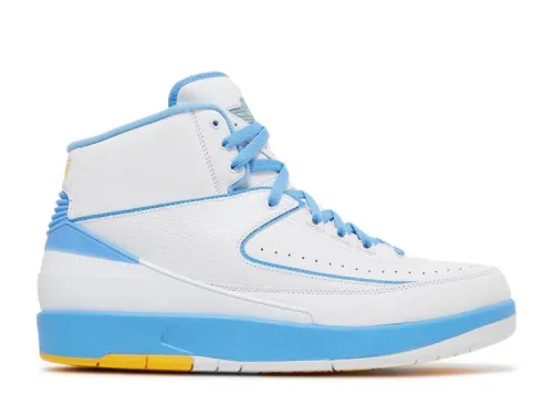 AIR JORDAN 2 RETRO 'MELO' 2018 385475-122