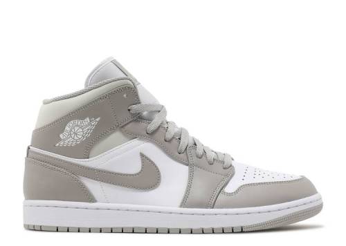 AIR JORDAN 1 MID 'COLLEGE GREY' 554724-082