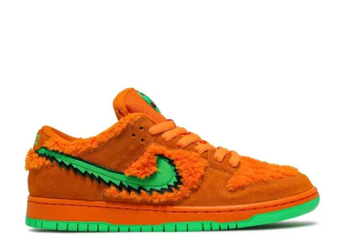 GRATEFUL DEAD X DUNK LOW SB 'ORANGE BEAR' CJ5378-800