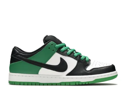 DUNK LOW PRO SB 'CLASSIC GREEN' BQ6817-302