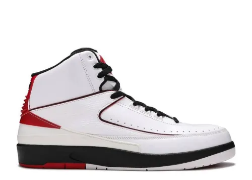 AIR JORDAN 2 RETRO QF 'VARSITY RED' 2010 395709-101