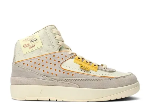 UNION LA X AIR JORDAN 2 RETRO SP 'RATTAN' DN3802-200