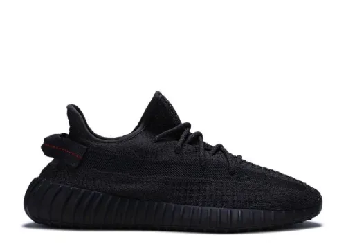 YEEZY BOOST 350 V2 'BLACK REFLECTIVE' FU9007