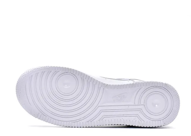 AIR FORCE 1 LOW 'TOPOGRAPHY PACK - WHITE UNIVERSITY RED' DH3941-100