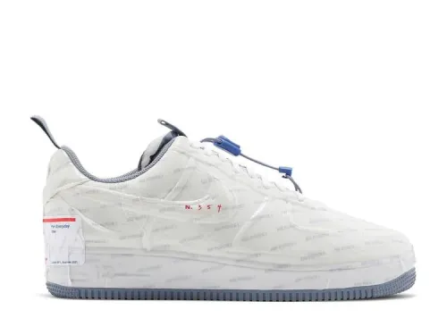 USPS X AIR FORCE 1 LOW EXPERIMENTAL 'POSTAL SERVICE' CZ1528-100