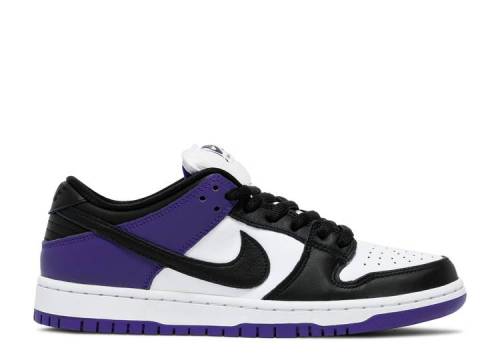 DUNK LOW SB 'COURT PURPLE' BQ6817-500