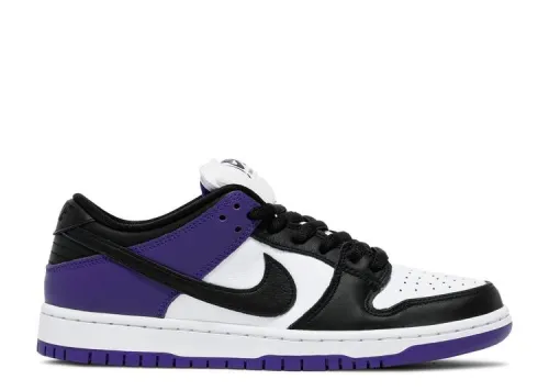 DUNK LOW SB 'COURT PURPLE' BQ6817-500