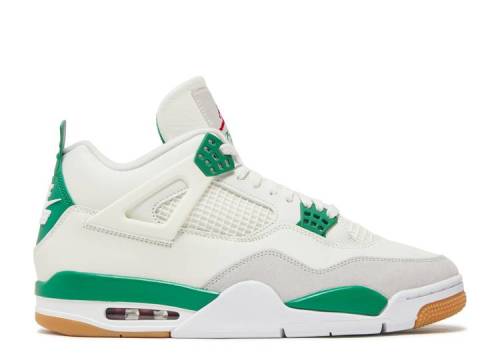 Nike SB x Air Jordan 4 “Pine Green”Calaite DR5415-103