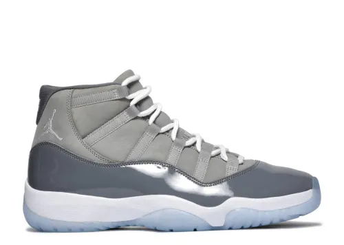 AIR JORDAN 11 RETRO 'COOL GREY' 2021 CT8012-005