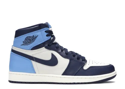 AIR JORDAN 1 RETRO HIGH OG 'OBSIDIAN' 555088-140