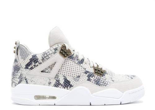 Air Jordan 4 Premium “Snakeskin” 819139-030