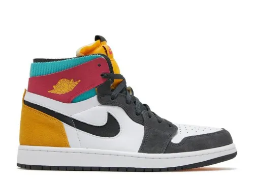 AIR JORDAN 1 RETRO HIGH OG PS 'UNIVERSITY BLUE' CT0978-016