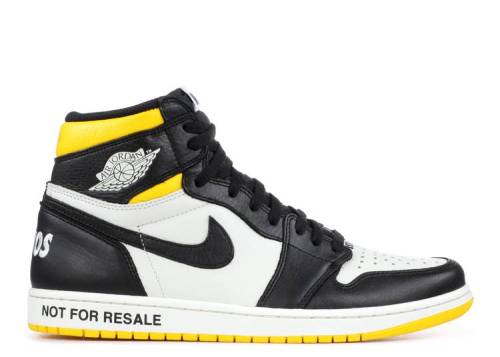 AIR JORDAN 1 RETRO HIGH OG NRG 'NOT FOR RESALE' 861428-107