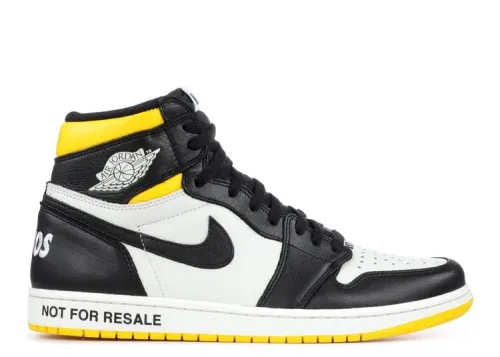 AIR JORDAN 1 RETRO HIGH OG NRG 'NOT FOR RESALE' 861428-107