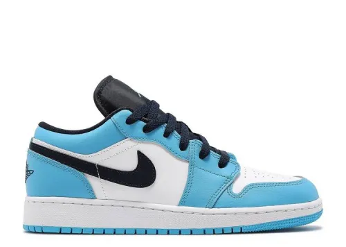 AIR JORDAN 1 LOW GS 'UNC' 553560-144