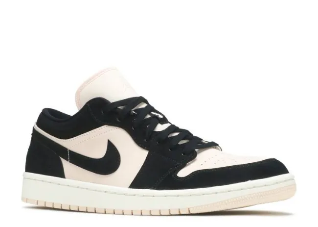 WMNS AIR JORDAN 1 LOW 'BLACK GUAVA ICE' DC0774-003