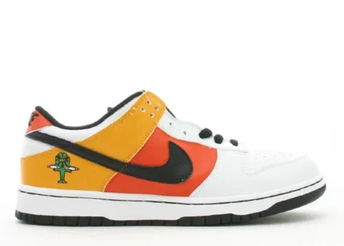 DUNK LOW PRO SB 'RAYGUN' 304292-802