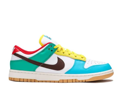 DUNK LOW SE 'FREE.99 - WHITE' DH0952-100