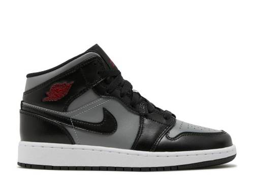 AIR JORDAN 1 MID GS 'SHADOW' 554725-096