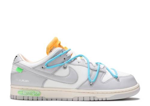 OFF-WHITE X DUNK LOW 'LOT 02 OF 50' DM1602-115