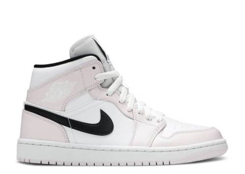WMNS AIR JORDAN 1 MID 'BARELY ROSE' BQ6472-500