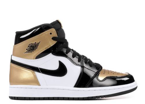 AIR JORDAN 1 RETRO HIGH OG NRG 'GOLD TOE'  861428-007