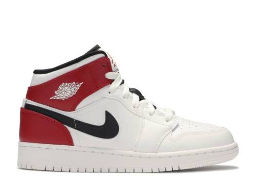 AIR JORDAN 1 MID GS 'CHICAGO'  554725-116