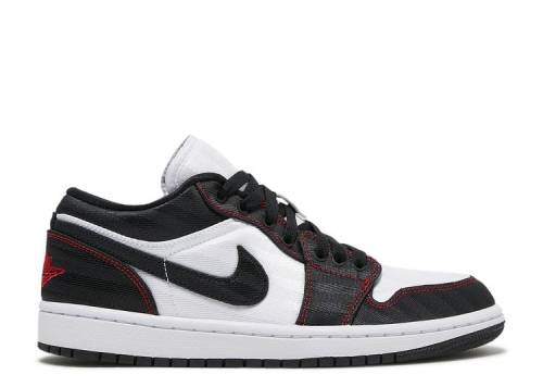 WMNS AIR JORDAN 1 LOW SE UTILITY 'WHITE BLACK RED' DD9337-106