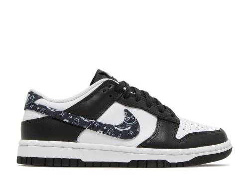 WMNS DUNK LOW 'BLACK PAISLEY' DH4401-100