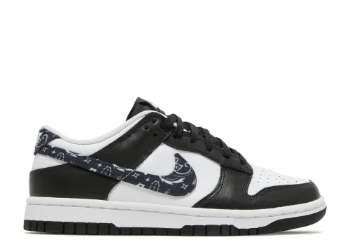 WMNS DUNK LOW 'BLACK PAISLEY' DH4401-100
