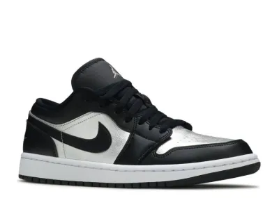 WMNS AIR JORDAN 1 LOW SE 'SILVER TOE' DA5551-001