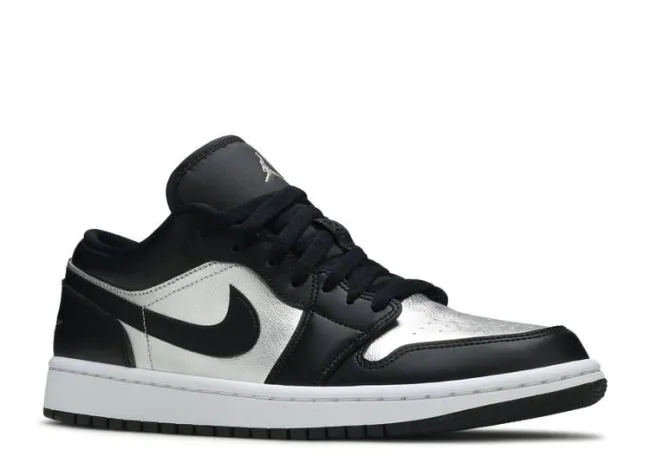 WMNS AIR JORDAN 1 LOW SE 'SILVER TOE' DA5551-001