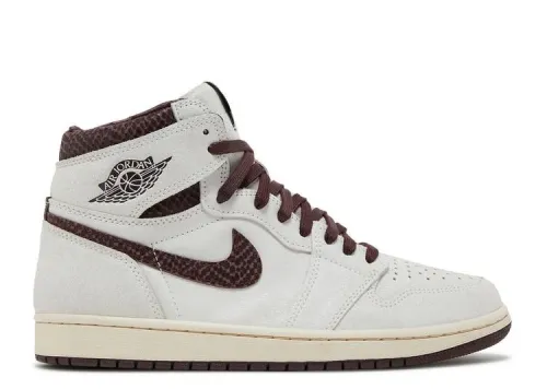 A MA MANIÉRE X AIR JORDAN 1 HIGH OG 'AIRNESS' DO7097-100