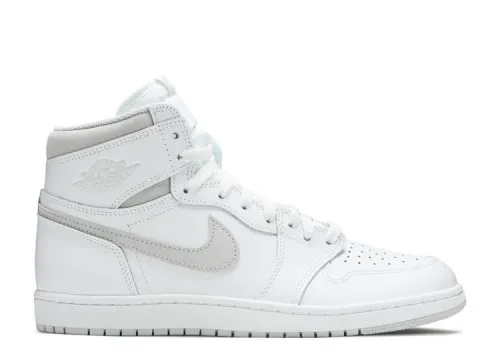 AIR JORDAN 1 RETRO HIGH '85 OG 'NEUTRAL GREY' BQ4422-100